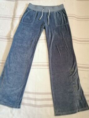 Vintage Bcbg Velvet velour pants